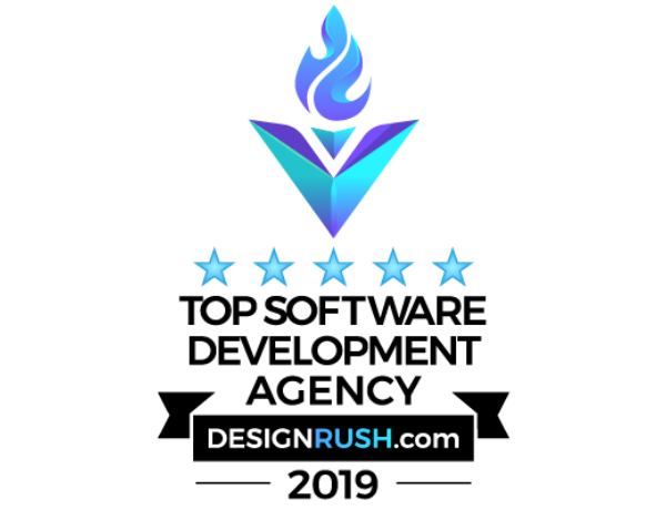 designrush top software development company
