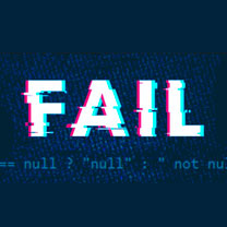 failing projects
